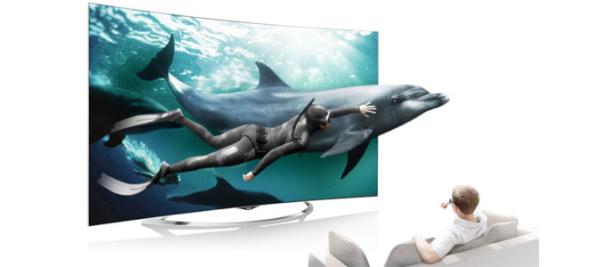 3Dテレビ（3次元テレビ）
