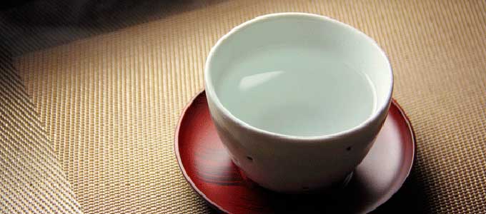 白湯(さゆ)
