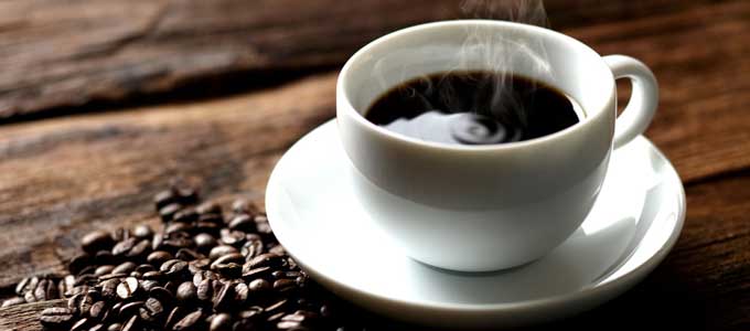 コーヒーとコーヒー豆