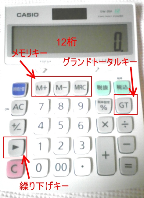 電卓