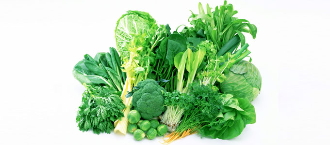 葉物野菜
