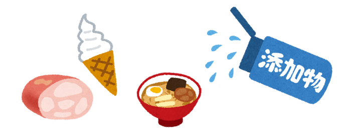 食品添加物