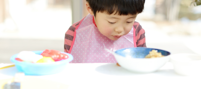 子どもの偏食は何が原因？嫌いになってしまう3つ要因の記事
