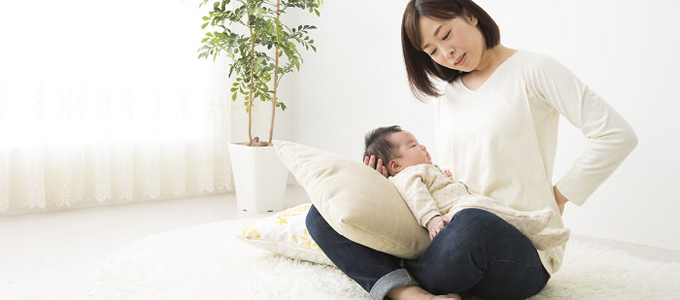 広がった骨盤を元に戻す期間