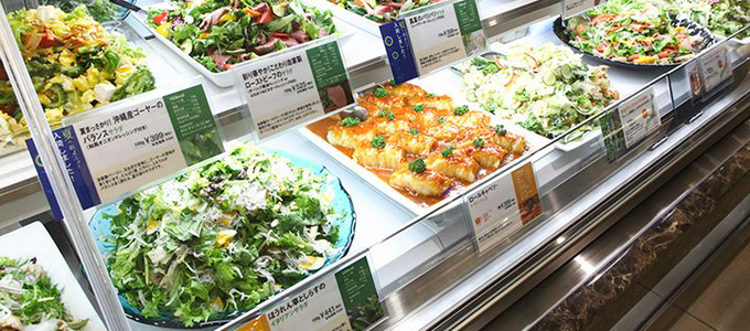 デパ地下惣菜やベーカリー、街角パン屋の安全面に赤信号