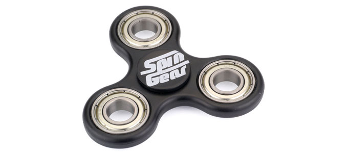 ハンドスピナー
