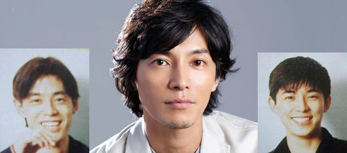 双子の藤木直人とお兄さん
