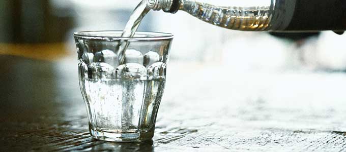 水を飲むメリット