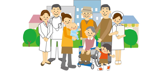 家族で考える医療費