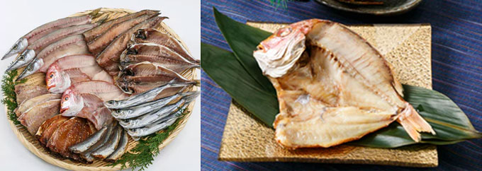 ふるさと納税:干し物